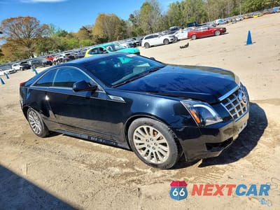 Czwarte zdjęcie samochodu z boku: 2014 CADILLAC CTS VIN:1G6DA1E39E0192651 - miniatura