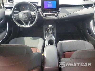 Zdjęcie 8 z 13 samochodu: 2024 TOYOTA COROLLA NIGHT SHADE VIN:5YFB4MCEXRP179548 - miniatura