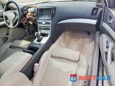 Zdjęcie 8 z 12 samochodu: 2008 INFINITI G37 BASE VIN:JNKCV64E48M113380 - miniatura