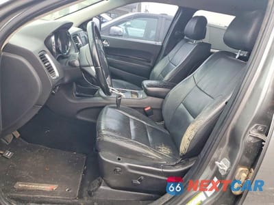 Zdjęcie 7 z 12 samochodu: 2012 DODGE DURANGO VIN:1C4RDHDG5CC158368 - miniatura
