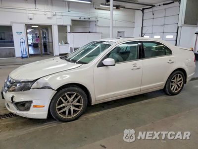 2012 FORD FUSION SEL 3FAHP0JA7CR320593 - główne zdjęcie licytacji z USA - miniatura