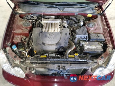 Zdjęcie 11 z 12 samochodu: 2004 HYUNDAI SONATA GLS VIN:KMHWF35H64A926908 - miniatura