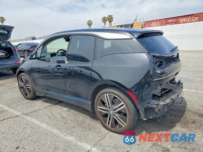 Drugie zdjęcie samochodu z przodu: 2021 BMW I3 BEV VIN:WBY8P2C09M7J50366 - miniatura