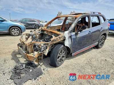 2020 SUBARU FORESTER SPORT JF2SKAMC8LH508396 - główne zdjęcie licytacji z USA - miniatura