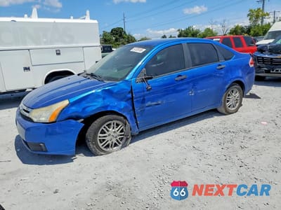 2011 FORD FOCUS S 1FAHP3EN8BW193671 - główne zdjęcie licytacji z USA - miniatura