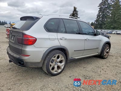 Trzecie zdjęcie samochodu z tyłu: 2011 BMW X5 XDRIVE35D VIN:5UXZW0C59BL658025 - miniatura