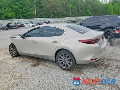 Drugie zdjęcie samochodu z przodu: 2025 MAZDA 3 PREFERRED VIN:3MZBPACM5SM471874 - miniatura