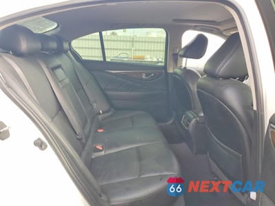 Zdjęcie 10 z 12 samochodu: 2019 INFINITI Q50 3.0T LUXE VIN:JN1EV7AP6KM515885 - miniatura