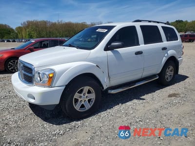 2005 DODGE DURANGO SLT 1D4HB48N25F606783 - główne zdjęcie licytacji z USA - miniatura