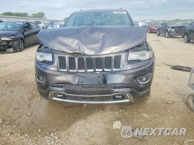 Zdjęcie 9 z 26 samochodu: 2015 JEEP GRAND CHEROKEE OVERLAND VIN:1C4RJFCG0FC634481 - miniatura