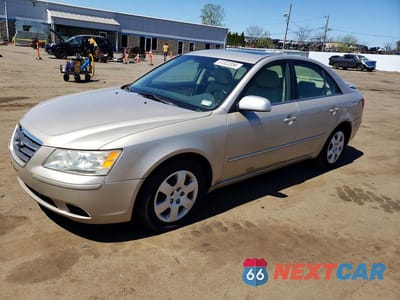 2009 HYUNDAI SONATA GLS 5NPET46F79H466816 - główne zdjęcie licytacji z USA - miniatura