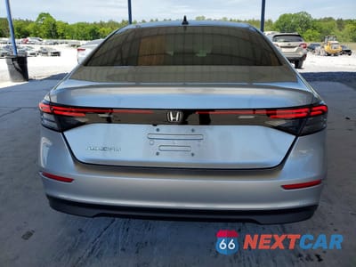 Zdjęcie 6 z 12 samochodu: 2025 HONDA ACCORD SE VIN:1HGCY1F46SA067173 - miniatura