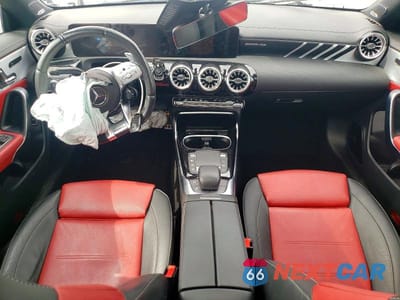 Zdjęcie 8 z 13 samochodu: 2022 MERCEDES-BENZ CLA 45 AMG VIN:W1K5J5DBXNN291439 - miniatura