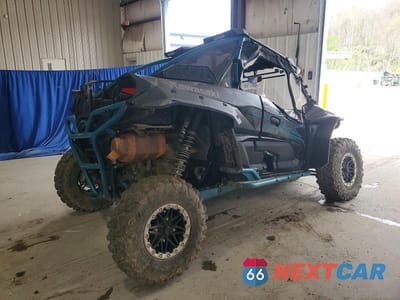 Czwarte zdjęcie samochodu z boku: 2024 KAWASAKI KRF 1000 B VIN:JKARFCB15RB505282 - miniatura