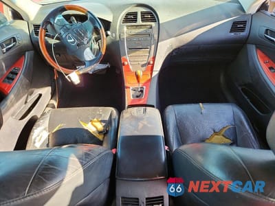 Zdjęcie 8 z 12 samochodu: 2008 LEXUS ES 350 VIN:JTHBJ46G082168382 - miniatura