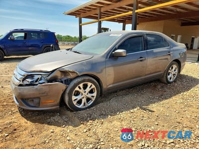 2012 FORD FUSION SE 3FAHP0HA5CR379633 - główne zdjęcie licytacji z USA - miniatura