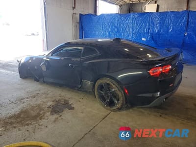 Drugie zdjęcie samochodu z przodu: 2020 CHEVROLET CAMARO SS VIN:1G1FH1R74L0110846 - miniatura