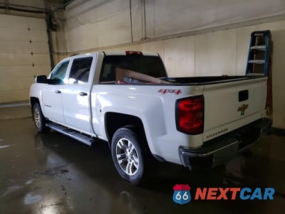 Drugie zdjęcie samochodu z przodu: 2014 CHEVROLET SILVERADO K1500 LT VIN:3GCUKREC3EG392073 - miniatura