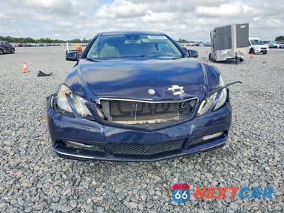 Piąte zdjęcie samochodu w środku: 2012 MERCEDES-BENZ E 350 VIN:WDDKJ5KB1CF132189 - miniatura