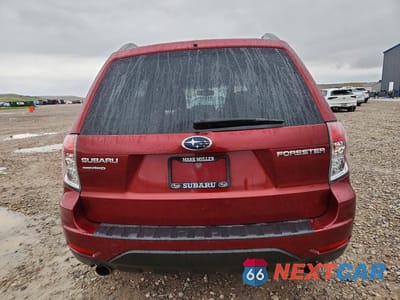 Zdjęcie 6 z 13 samochodu: 2010 SUBARU FORESTER 2.5X PREMIUM VIN:JF2SH6CC7AH759243 - miniatura