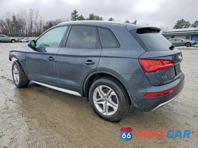 Drugie zdjęcie samochodu z przodu: 2018 AUDI Q5 PREMIUM VIN:WA1ANAFYXJ2211151 - miniatura