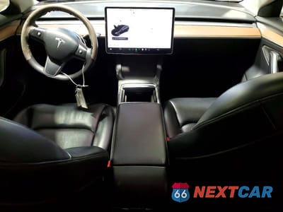 Zdjęcie 8 z 12 samochodu: 2022 TESLA MODEL 3 VIN:5YJ3E1EA5NF370200 - miniatura