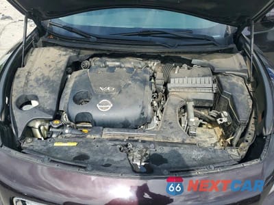 Zdjęcie 11 z 12 samochodu: 2014 NISSAN MAXIMA 3.5 SV VIN:1N4AA5AP3EC485143 - miniatura