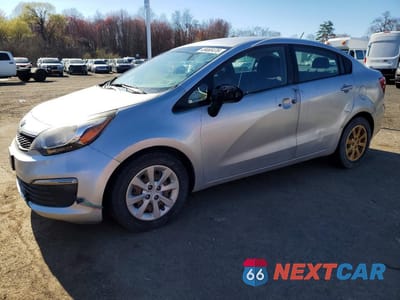 2016 KIA RIO LX KNADM4A33G6589278 - główne zdjęcie licytacji z USA - miniatura