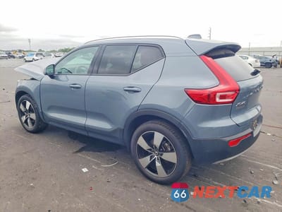 Drugie zdjęcie samochodu z przodu: 2020 VOLVO XC40 T5 MOMENTUM VIN:YV4162UKXL2286861 - miniatura