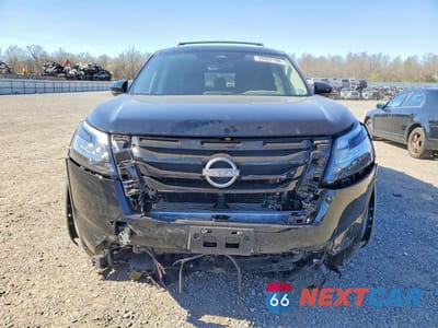 Piąte zdjęcie samochodu w środku: 2025 NISSAN PATHFINDER SL VIN:5N1DR3CD4SC230595 - miniatura