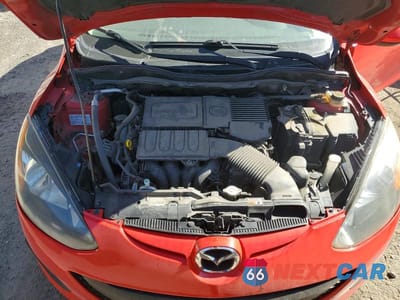 Zdjęcie 11 z 12 samochodu: 2012 MAZDA MAZDA2 VIN:JM1DE1KZ1C0132869 - miniatura