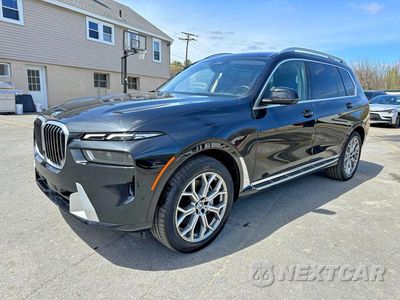 2025 BMW X7 XDRIVE40I 5UX23EM04S9Y27987 - główne zdjęcie licytacji z USA - miniatura