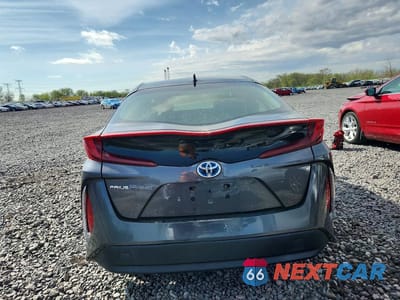 Zdjęcie 6 z 12 samochodu: 2017 TOYOTA PRIUS PRIME PREMIUM VIN:JTDKARFPXH3056715 - miniatura
