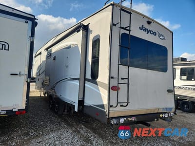 Trzecie zdjęcie samochodu z tyłu: 2017 JAYCO EAGLE CAMPER VIN:1UJCJ0BT4H1WD0087 - miniatura