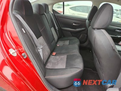 Zdjęcie 10 z 12 samochodu: 2021 NISSAN SENTRA SR VIN:3N1AB8DV9MY257594 - miniatura