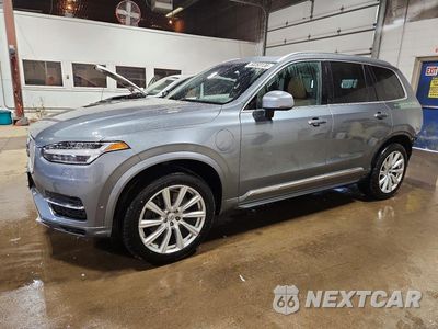2017 VOLVO XC90 T8 YV4BC0PL6H1171130 - główne zdjęcie licytacji z USA - miniatura