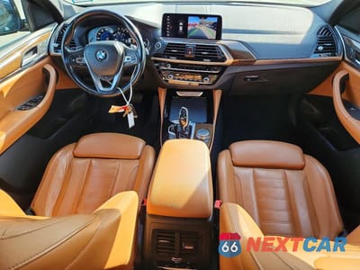 Zdjęcie 8 z 13 samochodu: 2019 BMW X4 XDRIVE30I VIN:5UXUJ3C50KLG52711 - miniatura