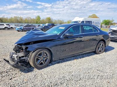 2023 MERCEDES-BENZ E 350 4MATIC W1KZF8EB7PB133809 - główne zdjęcie licytacji z USA - miniatura