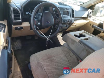 Zdjęcie 8 z 13 samochodu: 2017 FORD F150 SUPER CAB VIN:1FTFX1EG3HFA60929 - miniatura