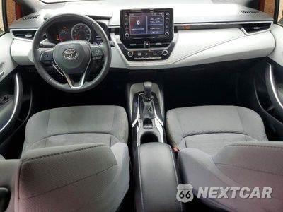 Zdjęcie 8 z 11 samochodu: 2021 TOYOTA COROLLA SE VIN:JTDS4MCEXMJ067328 - miniatura