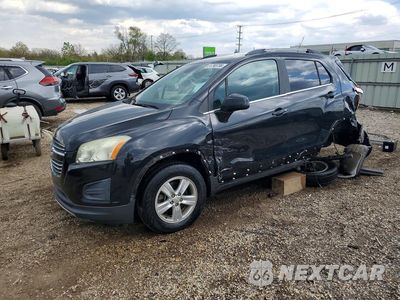 2015 CHEVROLET TRAX 1LT 3GNCJLSB9FL171486 - główne zdjęcie licytacji z USA - miniatura