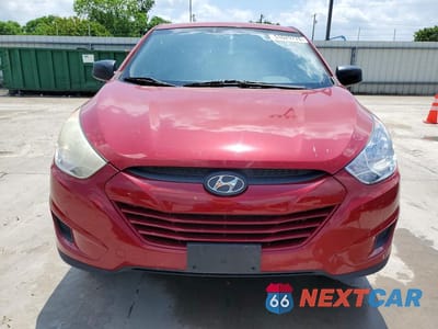 Piąte zdjęcie samochodu w środku: 2012 HYUNDAI TUCSON GL VIN:KM8JT3AB4CU398349 - miniatura