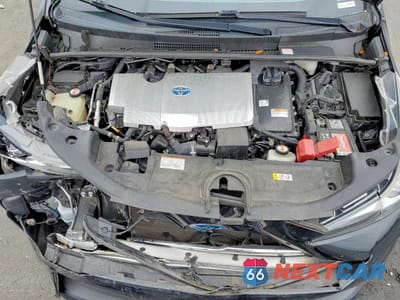 Zdjęcie 11 z 11 samochodu: 2019 TOYOTA PRIUS XLE VIN:JTDKARFU9K3075253 - miniatura