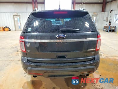 Zdjęcie 6 z 13 samochodu: 2015 FORD EXPLORER XLT VIN:1FM5K7D8XFGC02090 - miniatura