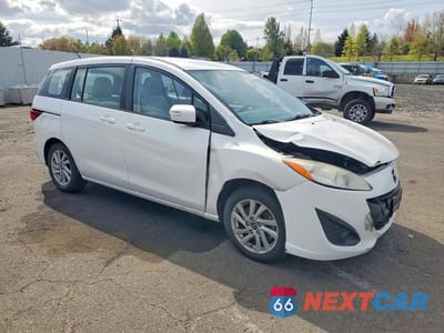 Czwarte zdjęcie samochodu z boku: 2013 MAZDA 5 VIN:JM1CW2BL6D0150862 - miniatura