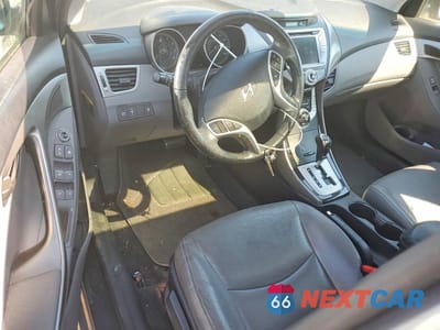 Zdjęcie 8 z 11 samochodu: 2012 HYUNDAI ELANTRA VIN:KMHDH4AE4CU454711 - miniatura