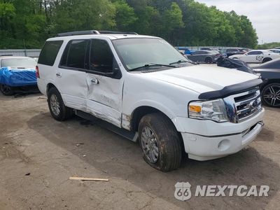 Czwarte zdjęcie samochodu z boku: 2013 FORD EXPEDITION XLT VIN:1FMJU1H51DEF11946 - miniatura
