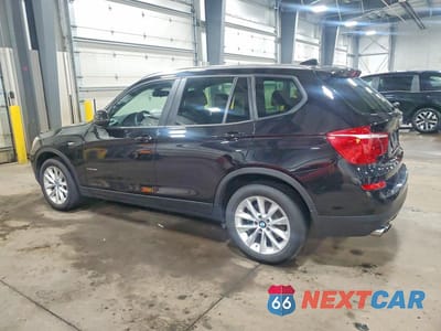 Drugie zdjęcie samochodu z przodu: 2015 BMW X3 XDRIVE28I VIN:5UXWX9C50F0D58842 - miniatura
