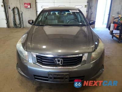 Piąte zdjęcie samochodu w środku: 2008 HONDA ACCORD EXL VIN:1HGCP26878A088585 - miniatura