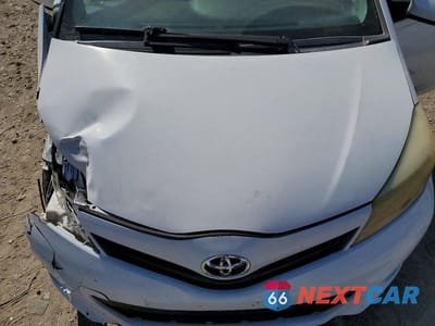 Zdjęcie 11 z 12 samochodu: 2012 TOYOTA YARIS 5-DOOR LE VIN:JTDKTUD32CD503991 - miniatura